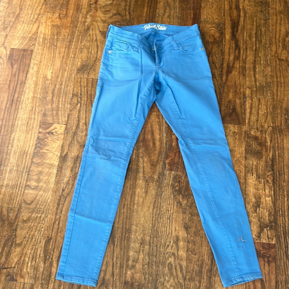 Old Navy Rock Star Skinny Jeans, 24P